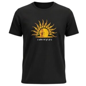 dharma design t shirt