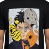 Obito Anime T-shirt obito anime t shirt